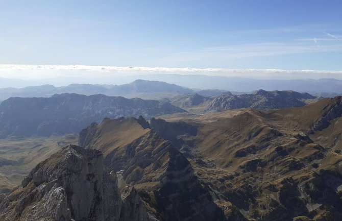 I danas sunčano i toplo, do 27 stepeni