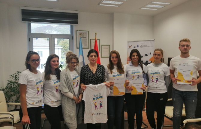 Unaprjeđenje položaja mladih u Plavu, Gusinju i Andrijevici