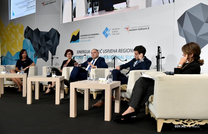 Simović: Zelena ekonomija i održivi razvoj treba da su ključne teme za CG i region, mi tu dajemo primjer