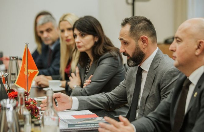 Njemačka će pružiti podršku Crnoj Gori u pitanjima zaštite životne sredine