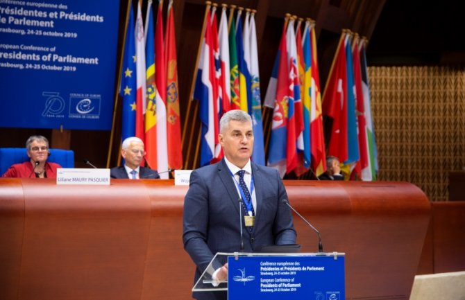 Crnogorski parlament godinama priznat kao najotvoreniji u regionu