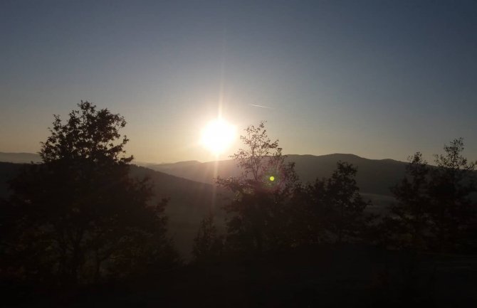 Sunčano i toplo, do 28 stepeni