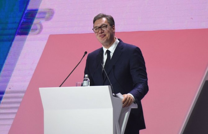 Vučić napravio lapsus: Mi u Srpskoj radikalnoj... (VIDEO)