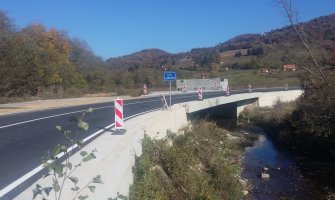 Završena obnova mostova na regionalnom putu Slijepač most - Pljevlja