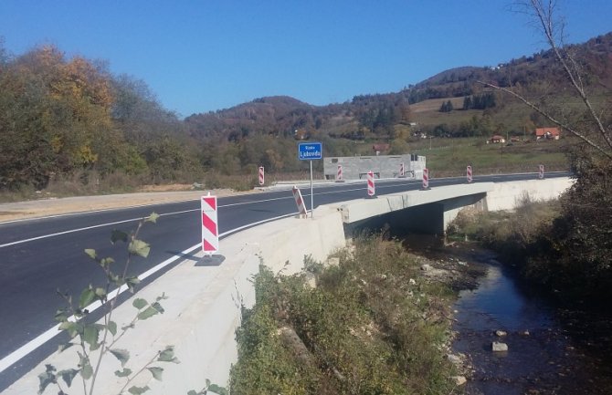 Završena obnova mostova na regionalnom putu Slijepač most - Pljevlja