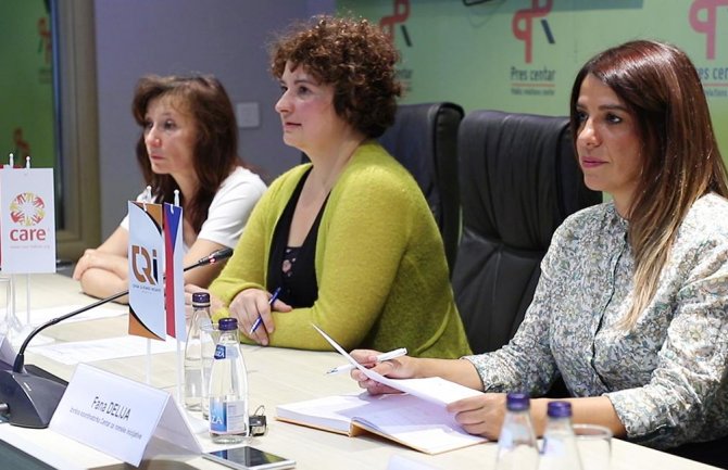 Mlade će edukovati o rodnoj ravnopravnosti i zdravim stilovima života