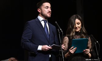 Svečanim koncertom prijateljstva, obilježeno 140 godina od uspostavljanja diplomatskih odnosa CG i Turske