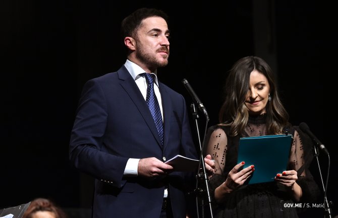 Svečanim koncertom prijateljstva, obilježeno 140 godina od uspostavljanja diplomatskih odnosa CG i Turske