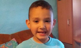 Prikupljena sredstva za liječenje petogodišnjeg Viktora Radulovića