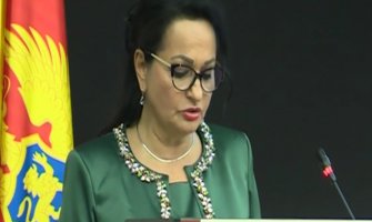 Medenica: Jačanje nezavisnosti, nepristrasnosti i odgovornosti pravosuđa ostaje prioritet države