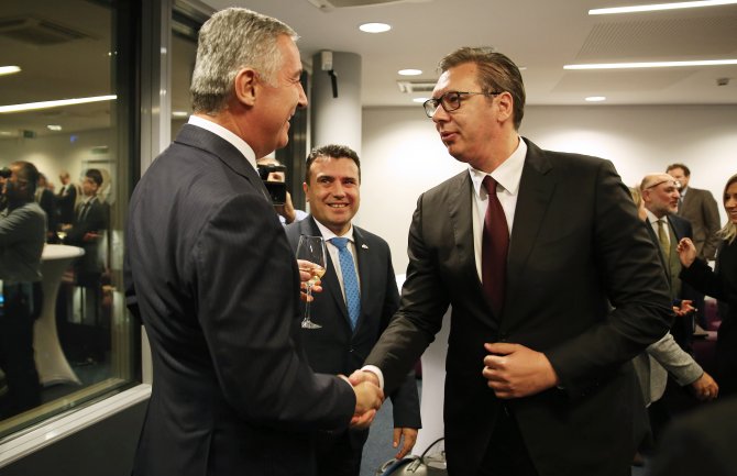 Đukanović u Briselu: Mjesto u EU čeka na zemlje Zapadnog Balkana