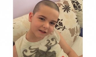 Prikupljen novac za liječenje Jovana Čenića iz Kotora!