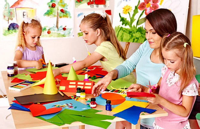 Istraživanje razvoja identiteta kod djece predškolskog uzrasta