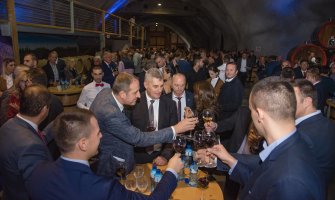 Popović: Crnoj Gori potrebno još mnogo iskrenosti i dobre volje, mnogo dijaloga i razgovora a manje ekstremizma