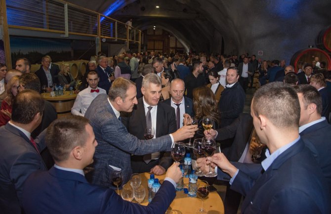 Popović: Crnoj Gori potrebno još mnogo iskrenosti i dobre volje, mnogo dijaloga i razgovora a manje ekstremizma