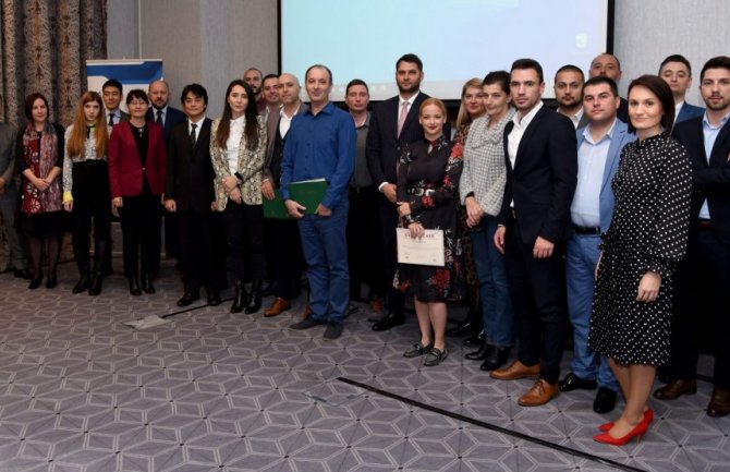 Izabrani najbolji mentori godine