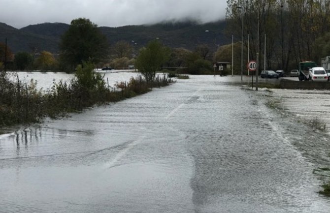 Normalizovan saobraćaj preko Mokre njive