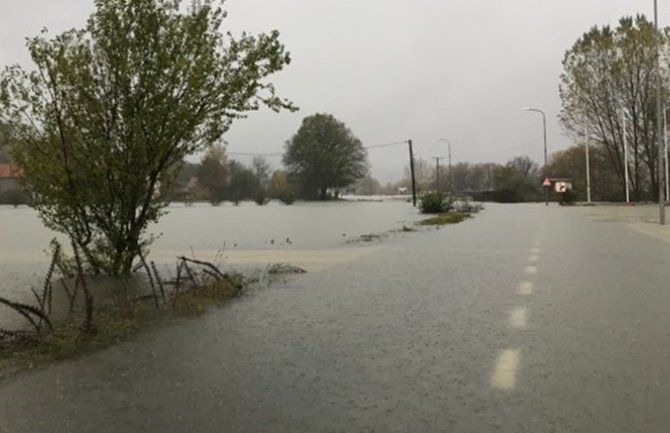 Vučinović i Mulić sjutra u Nikšiću: Obilaze ugrožena područja 