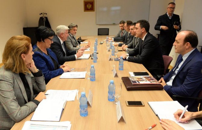 Glavni grad podstiče razvoj privrednih aktivnosti u Podgorici