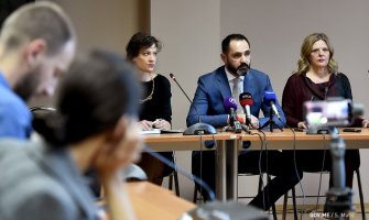 Ivančević razriješena na lični zahtjev