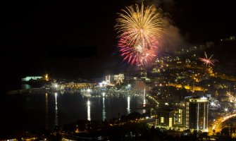 Novogodišnji praznici u Budvi: Nastupaju Zdravko Čolić, Ceca, Mahmut Orhan...