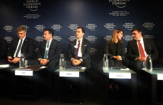 Pažin: Ne želimo da nam EU gleda kroz prste, ali očekujemo vrednovanje realnog napretka