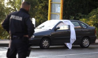 Hrvatska: Ubijen muškarac dok je sjedio s djevojkom u automobilu