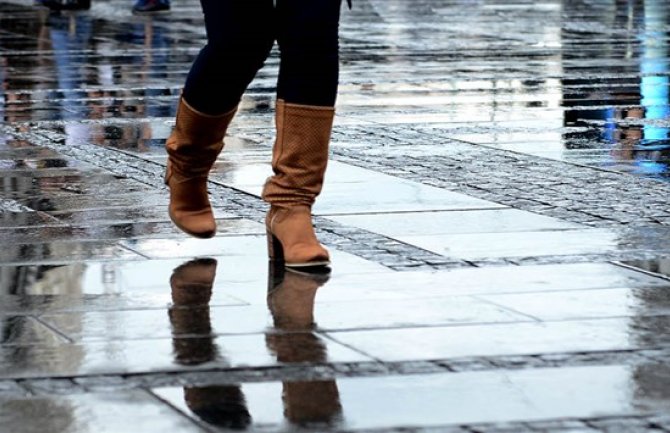 Evo kakvo nas vrijeme očekuje danas i sjutra