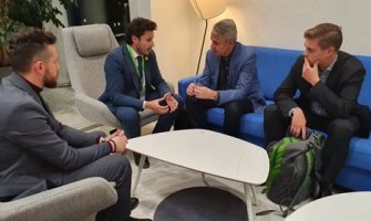 EU jedina nada za Balkan