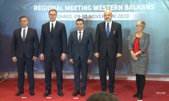 Sekulić u Ohridu: CG će dobro promisliti o inicijativi tri države ZB