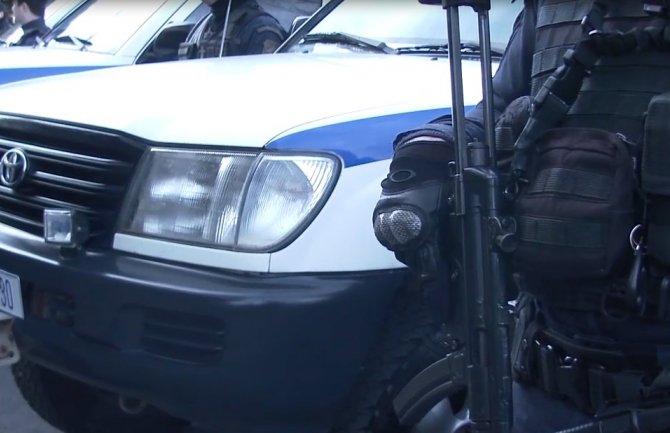 Crnogorac uhapšen u Atini sa preko 100 kg kokaina (VIDEO)