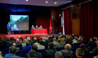 Zagađivači Rijeke Zete da opreme svoja postrojenja savremenim kolektorima i filterima