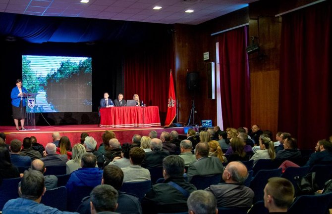 Zagađivači Rijeke Zete da opreme svoja postrojenja savremenim kolektorima i filterima