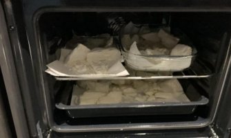 Crnogorski državljanin uhapšen u Atini: 105 kilograma kokaina pronađeno u rerni (VIDEO)