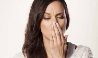 Zadah ne znači samo da treba da operete zube