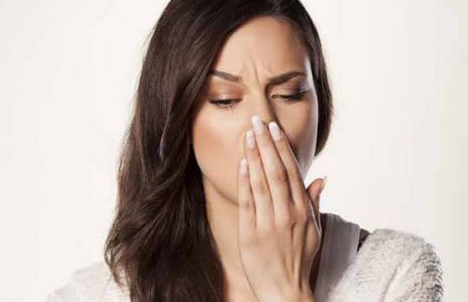 Zadah ne znači samo da treba da operete zube