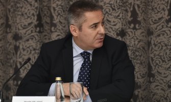 Veljović nije znao da je Goranović procesuiran