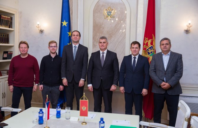 Višegradska grupa će nastaviti da snažno podržava proces proširenja EU