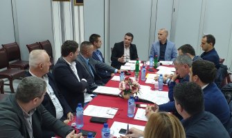 Osnovano Udruženje parking servisa Crne Gore