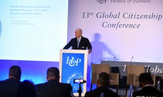 Marković zadovoljan konferencijom u Londonu: Crna Gora prestižna investiciona destinacija i poželjna za ulaganje kapitala