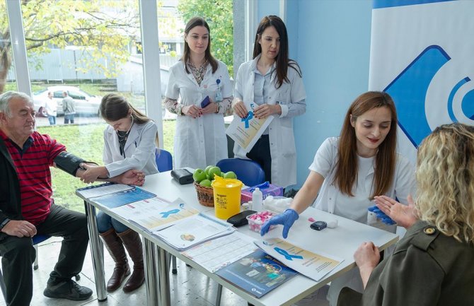 Pravilna ishrana i fizička aktivnost najvažniji u prevenciji dijabetesa