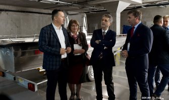 Nuhodžić: Prirodne nepogode predstavljaju opterećenje za sve države, MUP jača kapacitete na lokalnom nivou