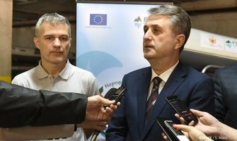 Vodostaj Zete i Skadarskog jezera u blagom porastu, službe u pripravnosti