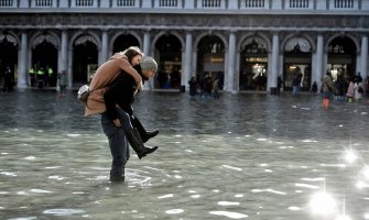 Venecija: Proglasiće vanredno stanje zbog poplava