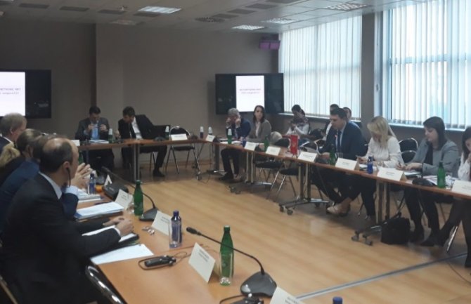 Crna Gora poziciju regionalnog lidera stekla napornim radom i zalaganjem