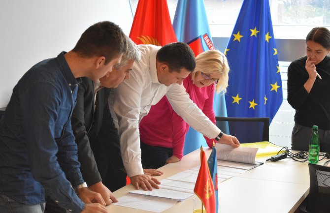 Projekat koji će promijeniti izgled grada: Bijelo Polje dobija šetaliste sa obje strane Lima