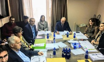 Sjednica Savjeta: Marković i Vukčević kandidatkinje za VDT-a