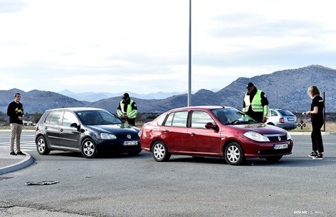 Nuhodžić apelovao na vozače: Budite oprezni i odgovorni, život je dragocjen