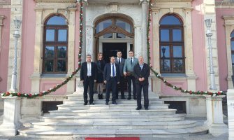 Delegacija Bijelog Polja u posjeti Turskoj: Snažiti prijateljske odnose između gradova