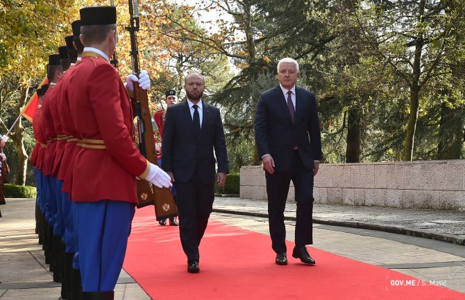Premijeri CG i Malte: Odlični odnosi, Malta potpuno podržava evropsku integraciju CG